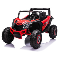 Mamido  Mamido Elektrické autíčko Buggy UTV-MX 24V 240W 4x4 červené