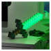 Lampička Icon Minecraft - Diamod Sword