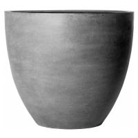 Květináč Jumbo Jesslyn, barva šedá, více velikostí - PotteryPots Velikost: M - v. 85 cm, ⌀ 98 cm