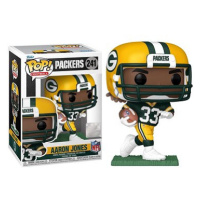 Funko Pop! NFL Aaron Jones Green Bay Packers 241