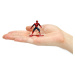 Figurka sběratelská Marvel Nano Jada kovová výška 4 cm 11 druhů