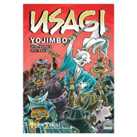 Usagi Yojimbo - Zrádci země - Stan Sakai