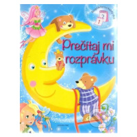 Prečítaj mi rozprávku - kniha z kategorie Beletrie pro děti