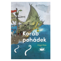 Koráb pohádek - Eduard Bass, Hedvika Landová - e-kniha