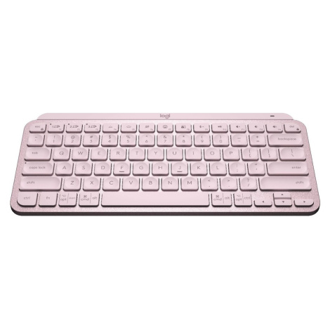 Logitech MX Keys Mini 920-010500 Růžová