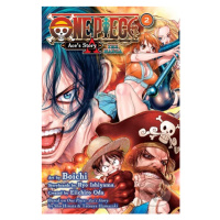 One Piece: Ace's Story—The Manga, Vol. 2 - Boichi (ilustrátor), Eiichiro Oda, Ryo Ishiyama, Sho 