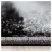 Ayyildiz koberce Kusový koberec Lucca 1840 black Rozměry koberců: 120x170