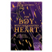 The Boy With The Haunted Heart - Morgan Owen - kniha z kategorie Fantasy