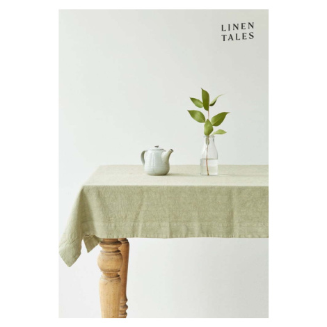 Lněný ubrus 140x380 cm – Linen Tales