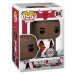 Funko POP! #84 Sports: NBA Legends - Michael Jordan (Bulls White Warmup) (Exclusive)