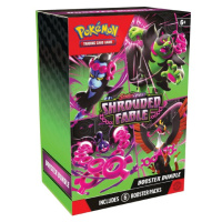 Pokémon TCG Scarlet & Violet Shrouded Fable Booster Bundle