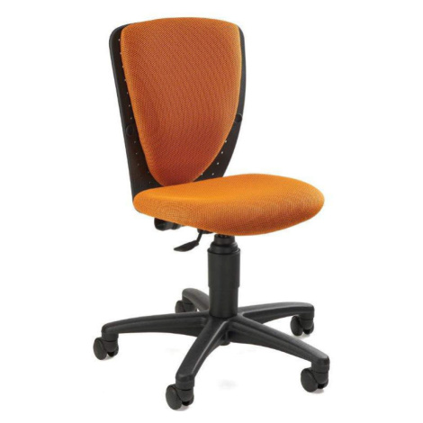 Rostoucí židle High S' Cool oranžová