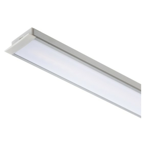 RED - DESIGN RENDL RENDL LED PROFILE A zápustný 1m hliník/mléčný akryl R13864