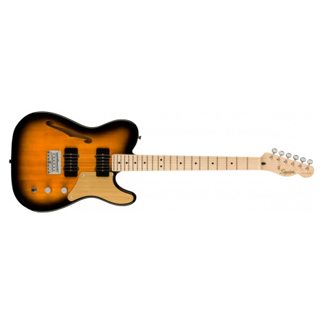 Fender Squier Paranormal Cabronita Telecaster Thinline - 2-Color Sunburst