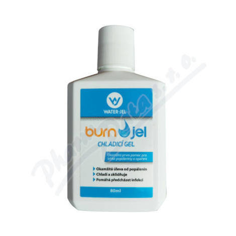 WATER-JEL burn jel chladicí gel 80ml