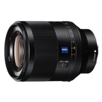 Sony FE 50mm f/1.4 ZA Planar