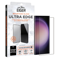 Ochranné sklo Eiger Mountain Glass ULTRA EDGE Screen Protector for Samsung S24 Ultra