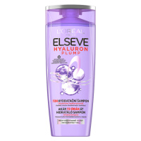 ELSEVE Hyaluron Plump 72 H Hydratační šampon s kyselinou hyaluronovou 250 ml