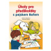 Úkoly pro předškoláky s pejskem Bafem | Andrea Brázdová, Miroslav Růžek