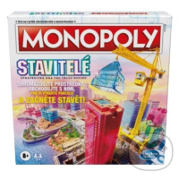 Monopoly Stavitelé CZ