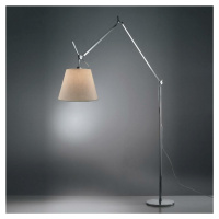 Artemide TOLOMEO MEGA těleso lampy vč. vypínače alu bez základny a stínítka 0564010A