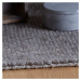 Obsession koberce Ručně tkaný kusový koberec Eskil 515 taupe - 200x290 cm