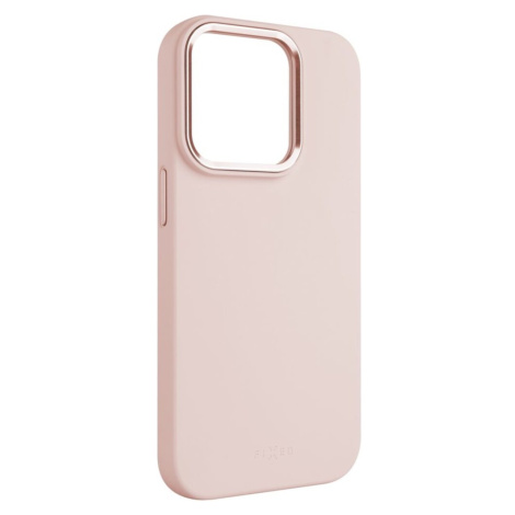 FIXED MagFlow s podporou Magsafe Apple iPhone 15 růžový
