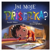 Jsi moje příšerka? - Amanda Noll, Howard McWilliam (ilustrácie) - kniha z kategorie Pohádky