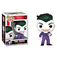 Funko Pop! Heroes 496 Harley Quinn The Joker