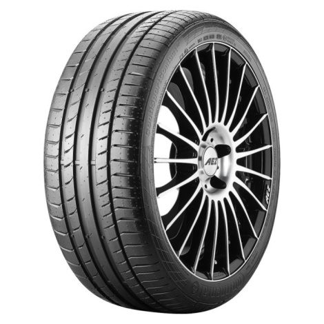 Continental ContiSportContact 5P ( 265/35 ZR21 101Y XL EVc, T0 )
