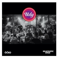 Udg: KB Acoustic Stage (CD+DVD, 2018) - CD+DVD