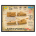 Wargames (HW) military 7422 - 155mm Self-Propelled Howitzer M-109 A2 (1: 100)