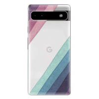 iSaprio Glitter Stripes 01 pro Google Pixel 6a 5G