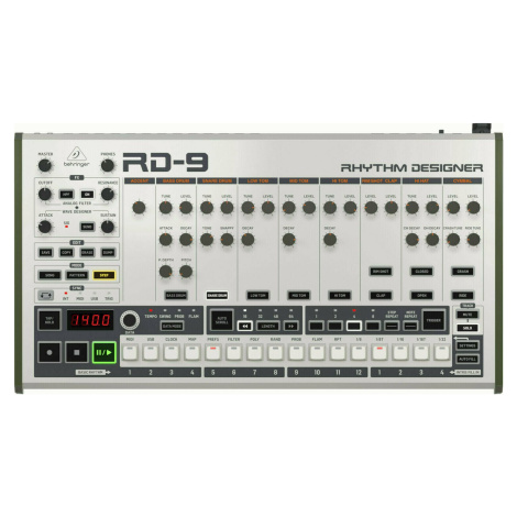 Behringer RD-9 Groovebox