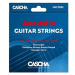 CASCHA Premium Acoustic Guitar Strings