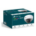 TP-Link VIGI C250(4mm) Dome kamera, 5MP, 4mm, Full-Color