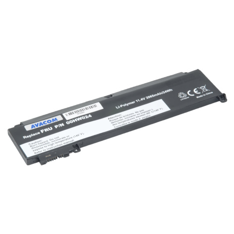 AVACOM baterie pro Lenovo ThinkPad T460s Li-Pol 11, 4V 2065mAh 24Wh