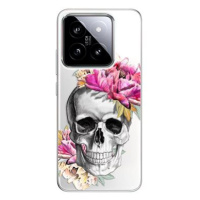 iSaprio Pretty Skull - Xiaomi 14