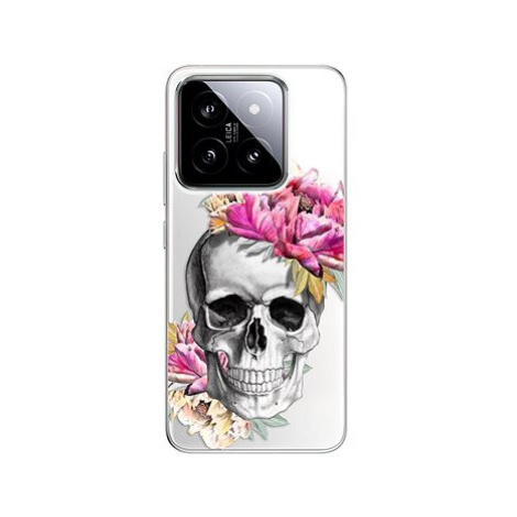 iSaprio Pretty Skull - Xiaomi 14