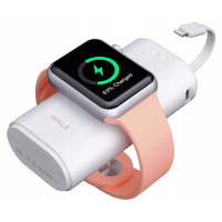 Kompaktní Powerbanka Apple Watch Iphone Android