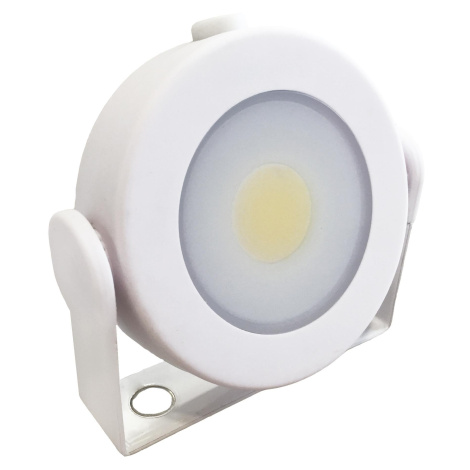 CEN NE-030040 LED SVÍTIDLO NEMO MINI na baterie 4x1,5V AAA s magnetem 3W 4000K 120Lm IP20 81x20x CENTURY