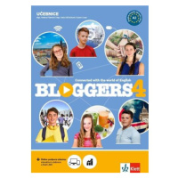 Bloggers 4 (A2.2) - učebnice