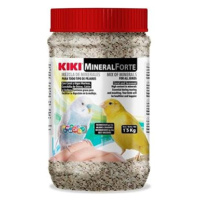 Kiki Mineral forte písek pro ptáky 1,5 kg
