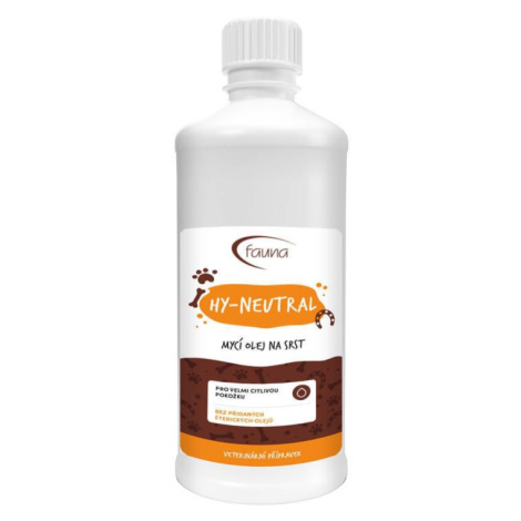 Aromafauna Mycí olej HY-Neutral velikost: 1000 ml