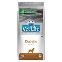 Vet Life Natural Dog Diabetic 12 kg