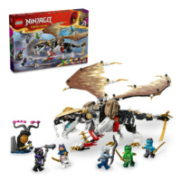 LEGO® NINJAGO® 71809 Egalt – Pán draků