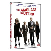 Angláni na útěku - DVD