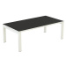 Paperflow Přístavný stůl easyDesk®, v x š x h 400 x 1140 x 600 mm, černá