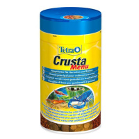 Krmivo Tetra Crusta Menu 100ml