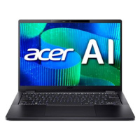 Acer TravelMate P6 14 EVO Galaxy Black celokovový (TMP614-73T-TCO-74NJ)